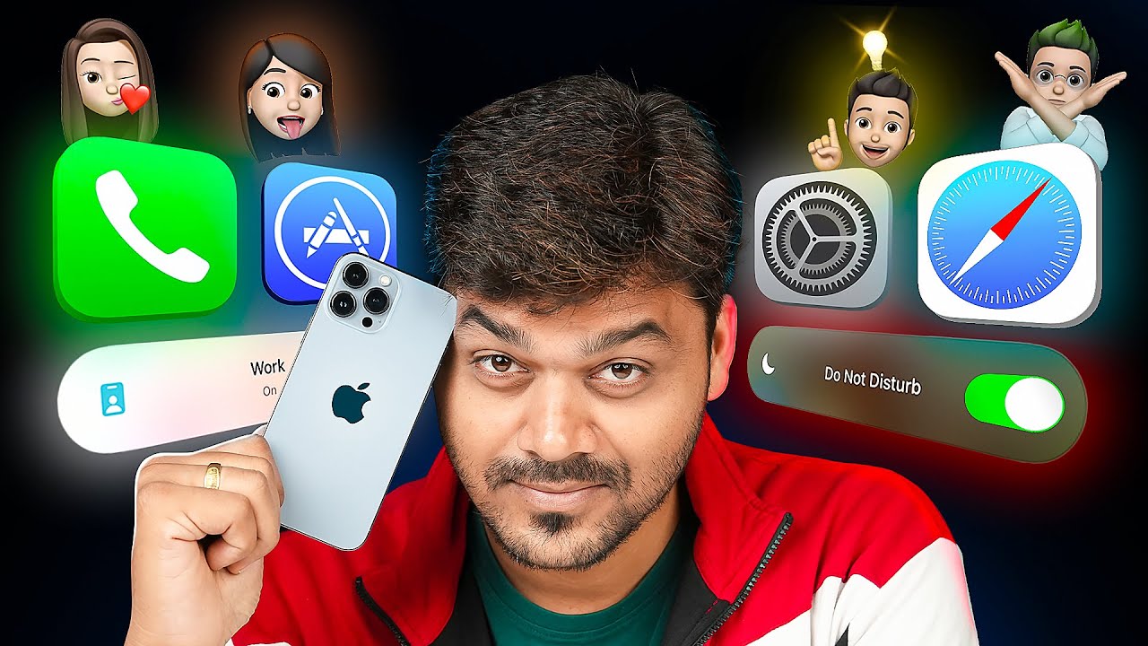 Top 15+ iPhone Tips & Tricks to Unlock Pro Features 📱