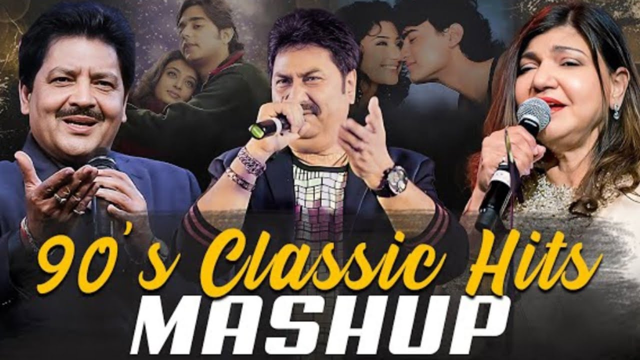 90s Romantic Road Trip Mashup 🎶