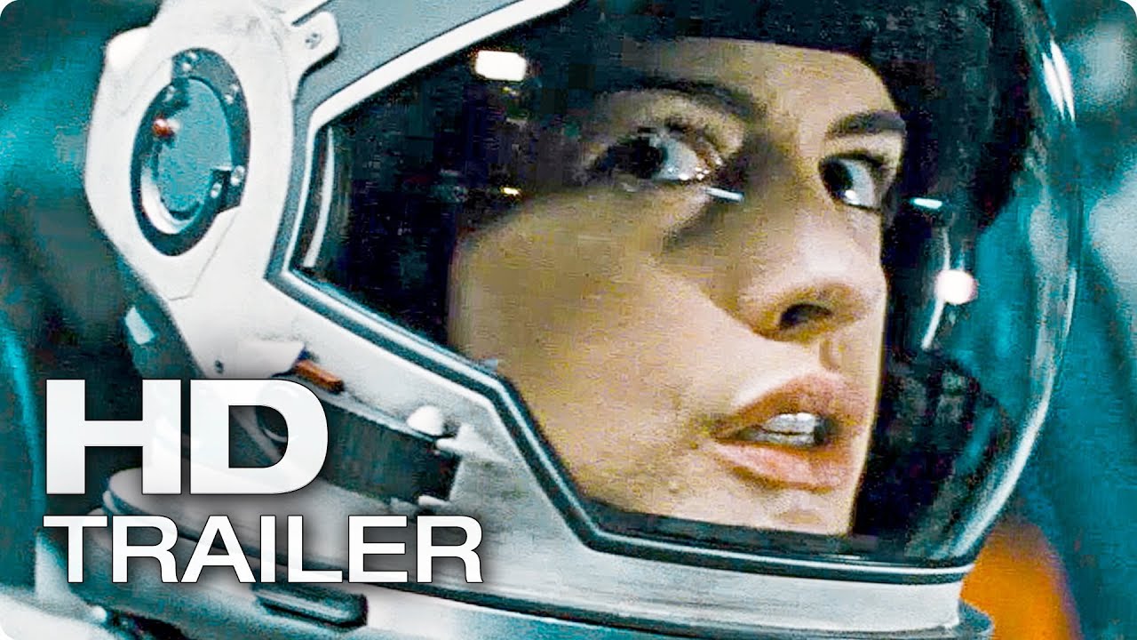 Interstellar 2: Extended German Trailer 🎬