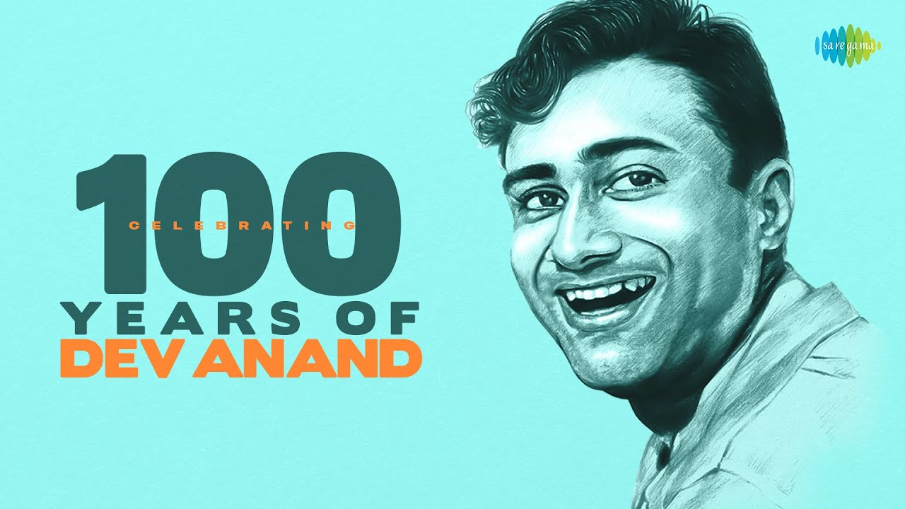 Dev Anand's Greatest Hits 🎬 | Abhi Na Jao Chhod Kar & More | 100 Years Celebration