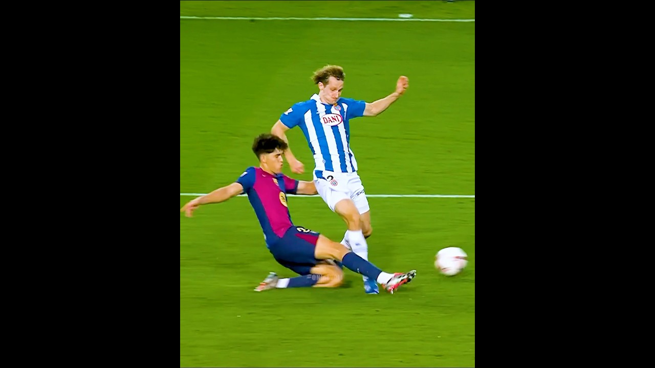 Pau Cubarsi’s Inspiring Comeback: From Injury to Top Defender 💪