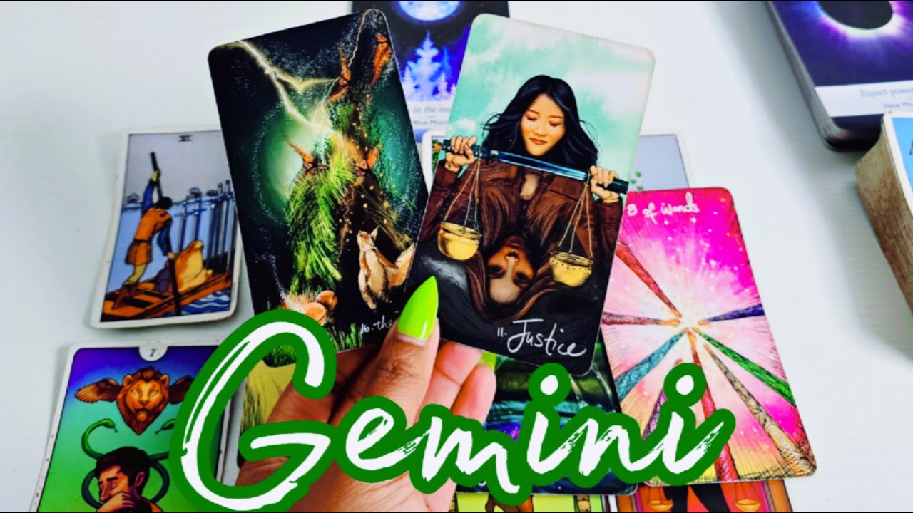 GEMINI♊WOW! IVE NEVER SEEN THIS IN A READING! 🫢🔥 #tarot #gemini