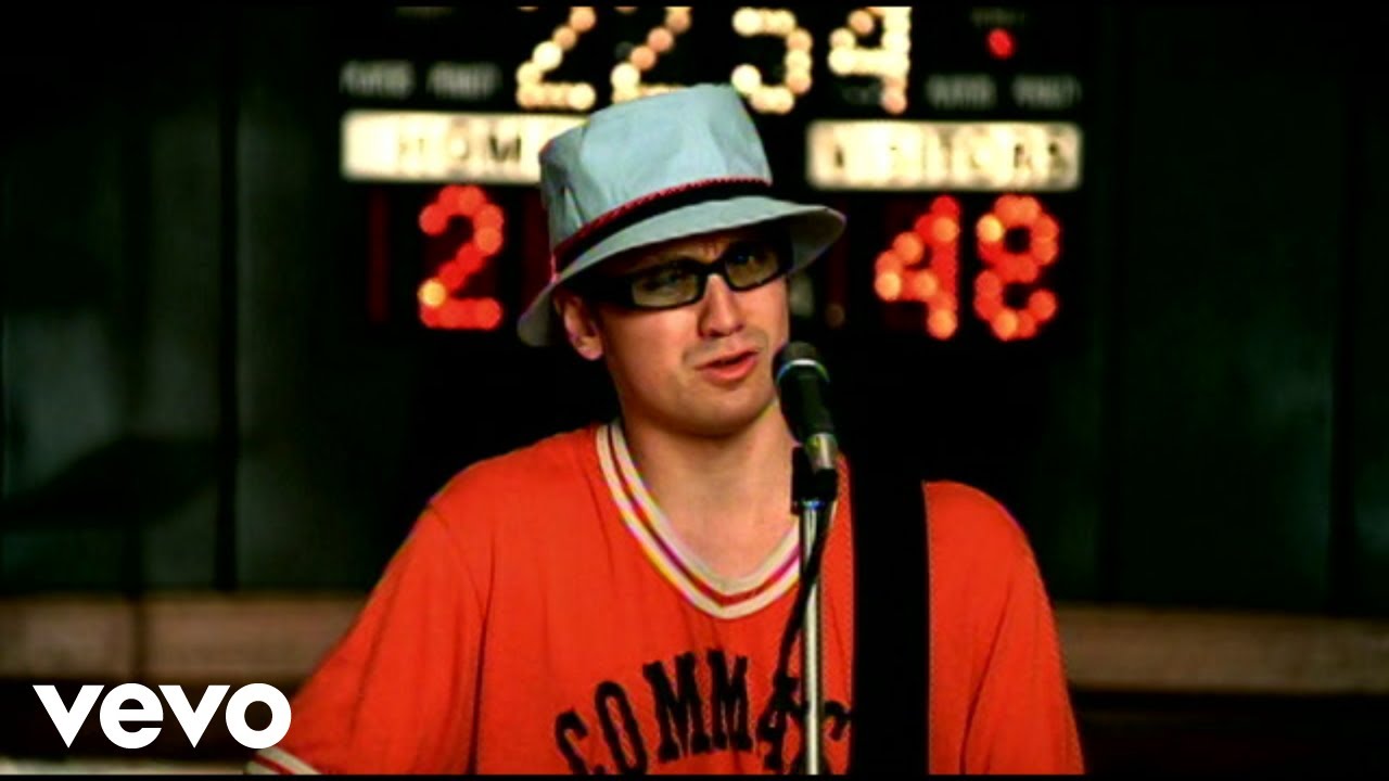 Wheatus - Teenage Dirtbag 🎸 (Official Music Video)