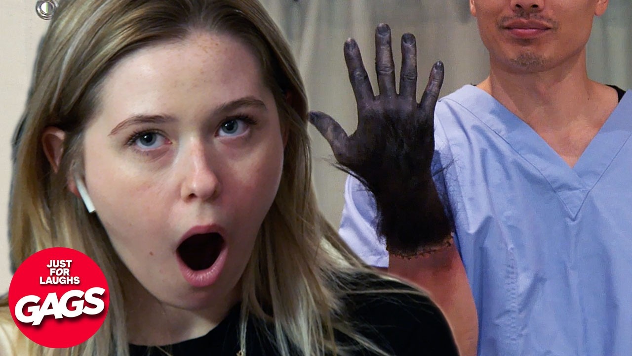 They Gave Him the Wrong Hand 🤣