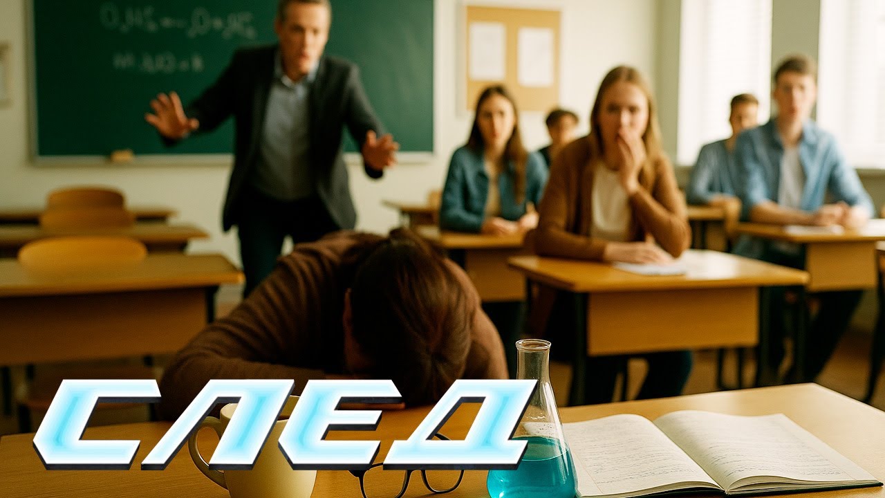 СЛЕД 2025: Новые серии — Удивительные истории и неожиданные повороты