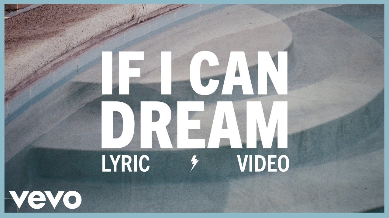 Elvis Presley - If I Can Dream (Lyric Video) 🎶