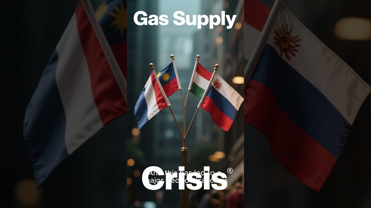 Energy Crisis & Geopolitical Tensions 🌍
