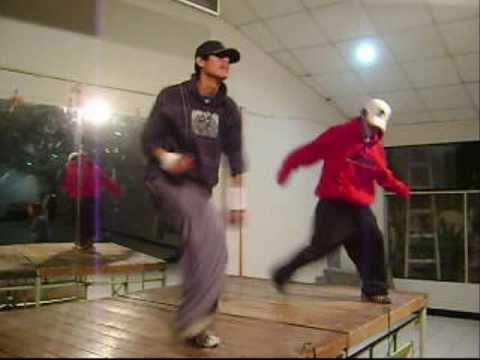 TECHNO ZAMPOÑEX La Gran Sangre