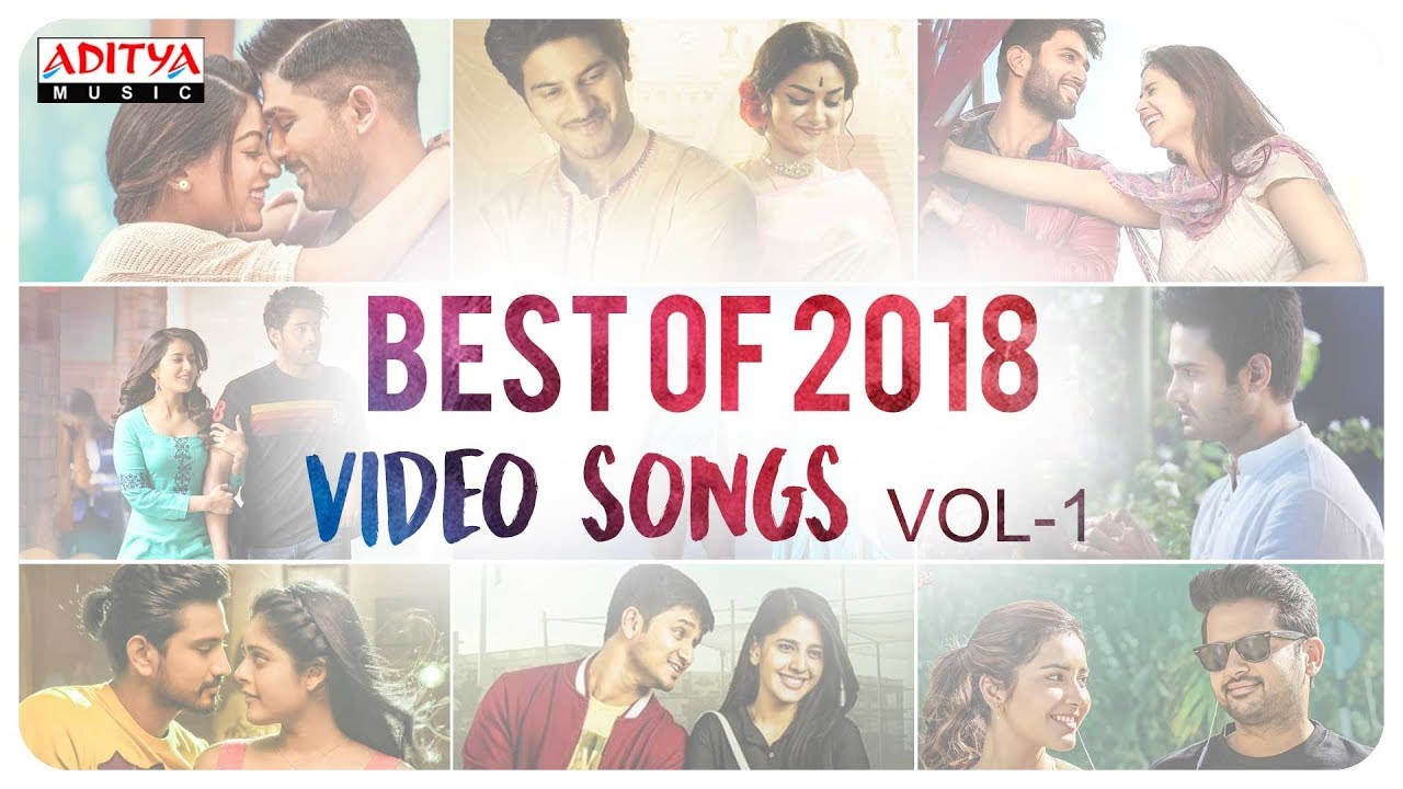 Best of 2018 Video Songs Vol-1  || Telugu Back to Back 2018 Video Songs