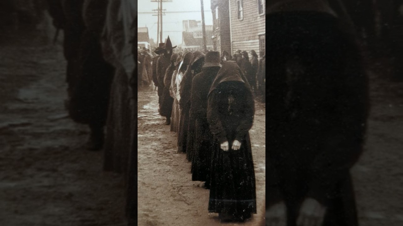 Uncover the Shocking Truth Behind the Salem Witch Trials 🔥