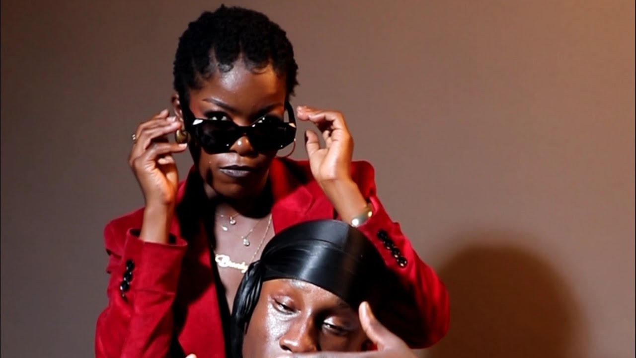 Brandy Maina - Trust No 1 (Feat. X.O) [Performance Video] | Produced by Vic West