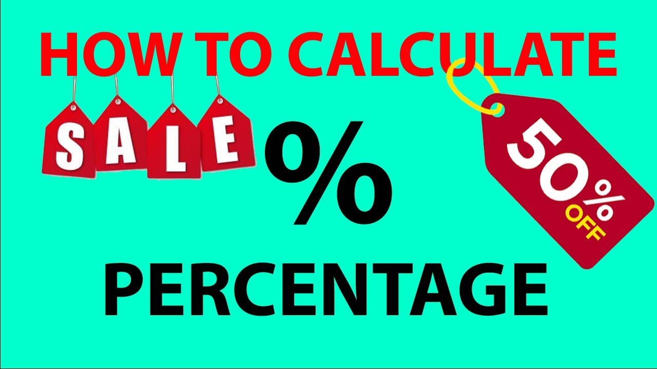 IGCSE Maths 0580: How to Calculate Percentage Questions