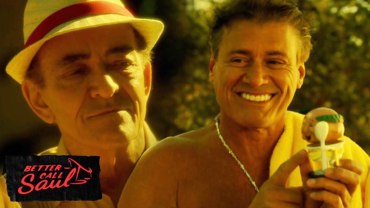 Hector and Ximenez Meet Eladio | Sabrosito | Better Call Saul