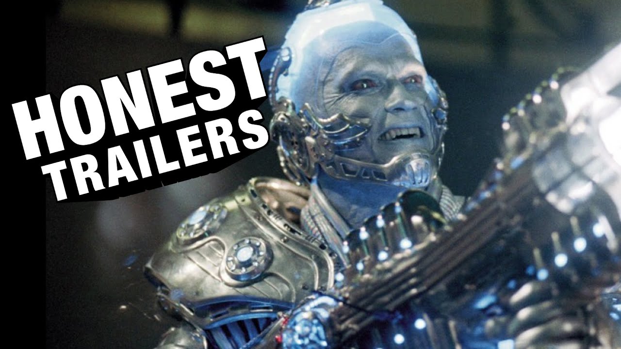 Honest Trailers: Batman & Robin 🎬