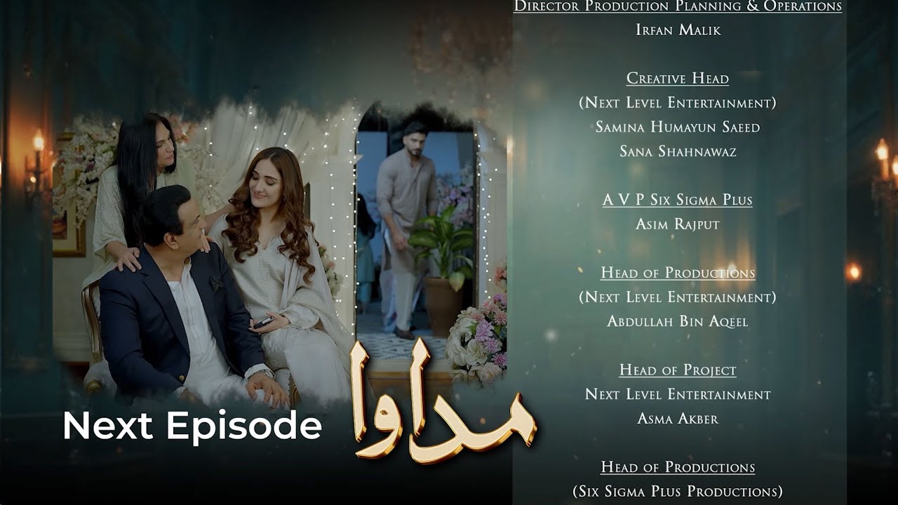 Madawa Episode 32 Teaser | Omar Shehzad & Aiza Awan