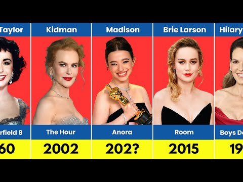 Every Best Actress Oscar Winner Ranked (Reviewing Their Golden Era)