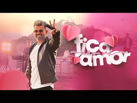 Alemão Do Forró - Fica Amor Não Vá (Clipe Oficial)