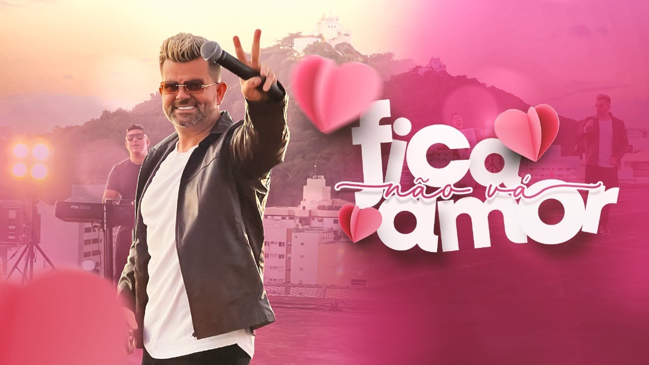 Alemão Do Forró - Fica Amor Não Vá (Official Video) 🎶