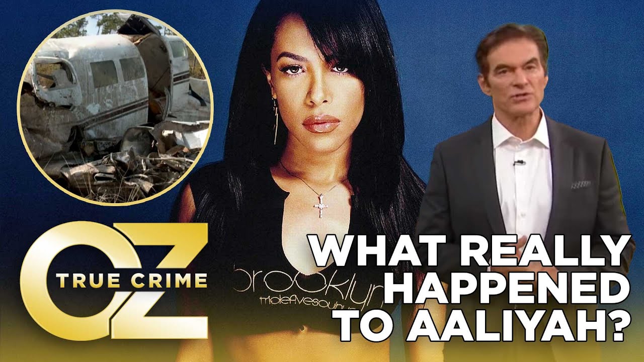 Aaliyah's Death: Uncovering the Truth | Dr. Oz