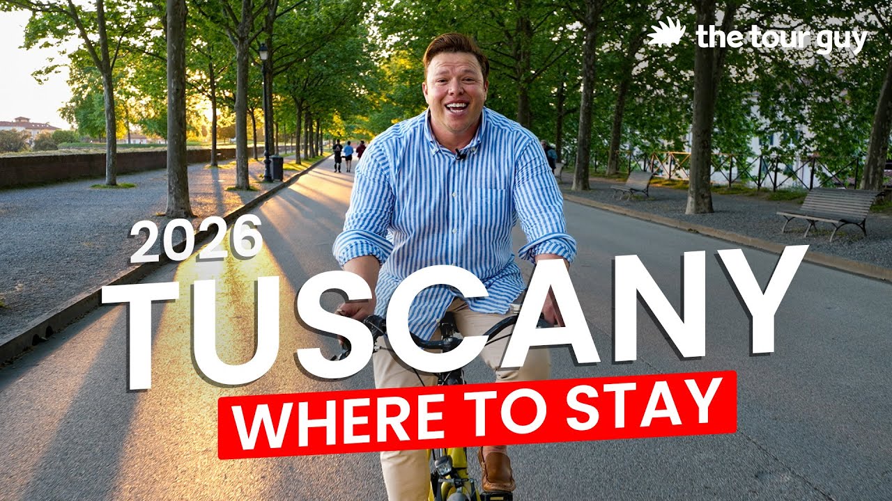 Tuscany Stay Guide: Best Towns, Hotels & Tips 🏡