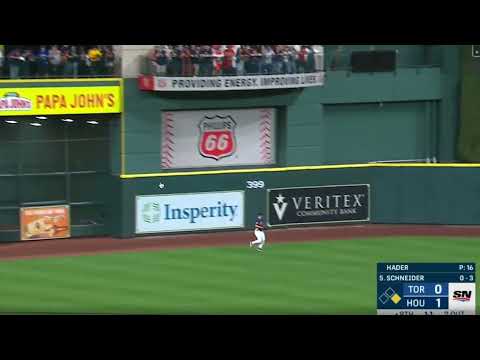 Davis Schneider CLUTCHED UP! - Jays Going to Win the World Series! 🔼