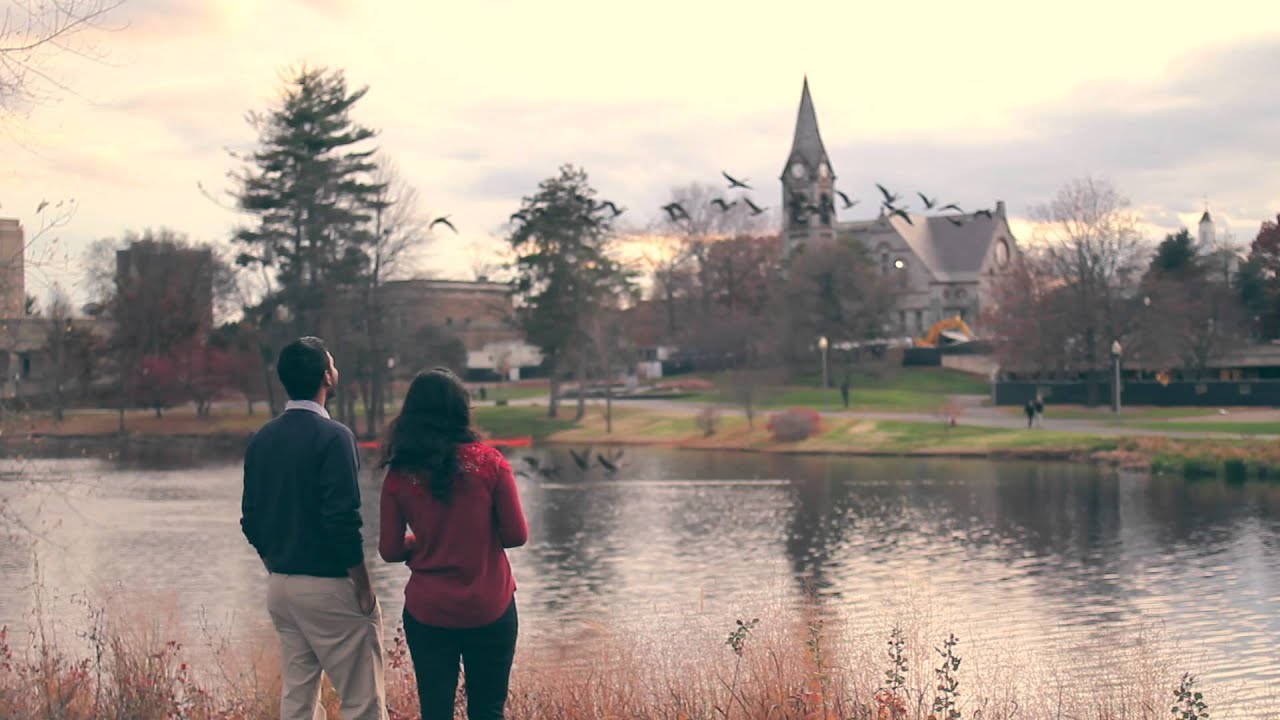 48-Hour Biopic Film at UMass Festival 🎬