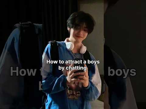 How to attract a boys by chatting 😉 #youtube #astheticgirl #aesthetic #ytshorts