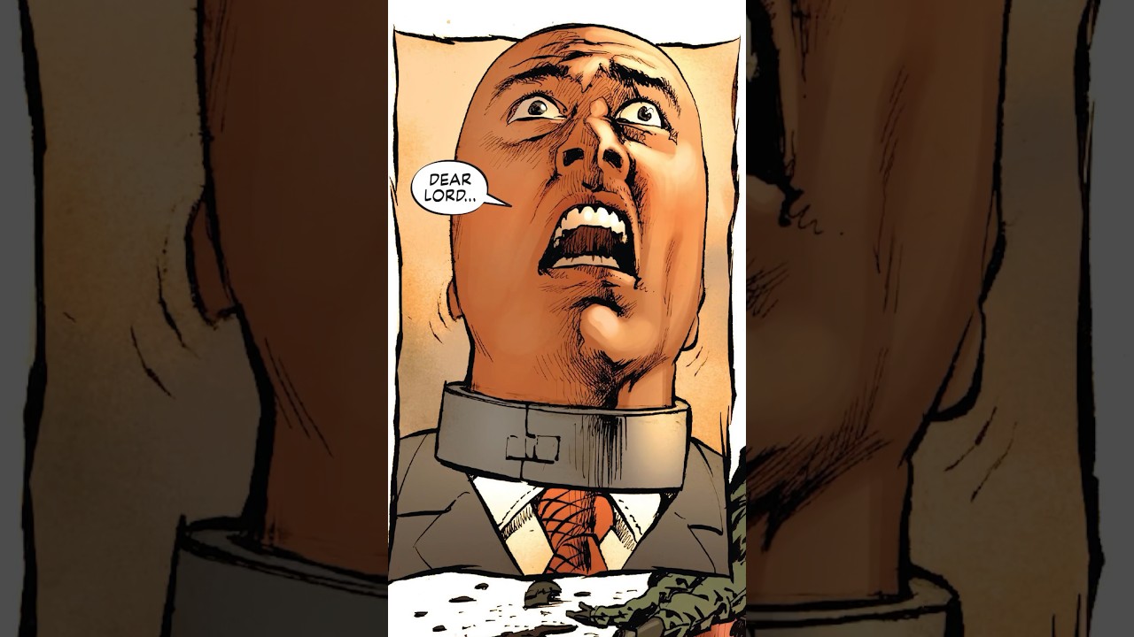 Wolverine's Rage vs. Professor X π±