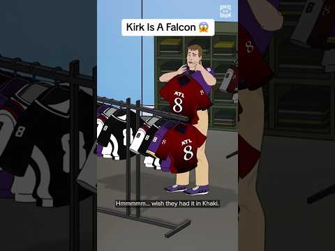 Kirk Cousins is heading to Atlanta 👀