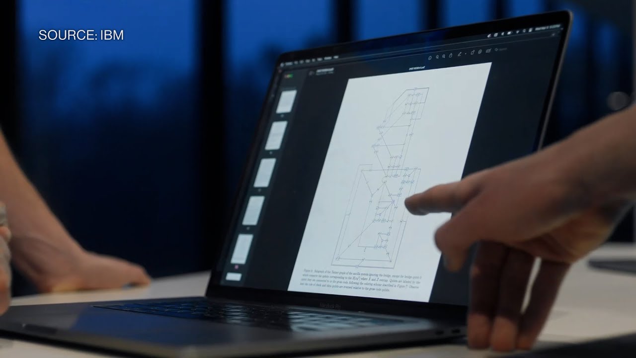 IBM Announces Quantum Milestone