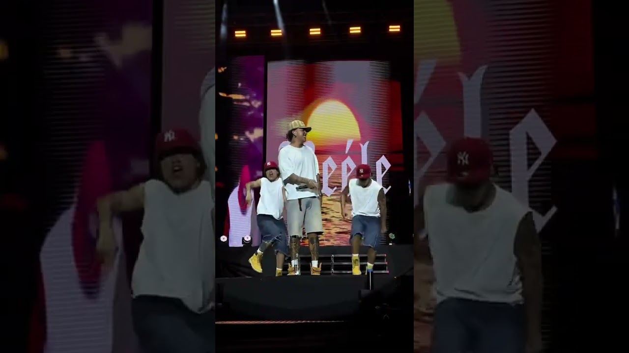 Morena - beele🫀🎉🥺#beele #isabell #morena #livemusic #music