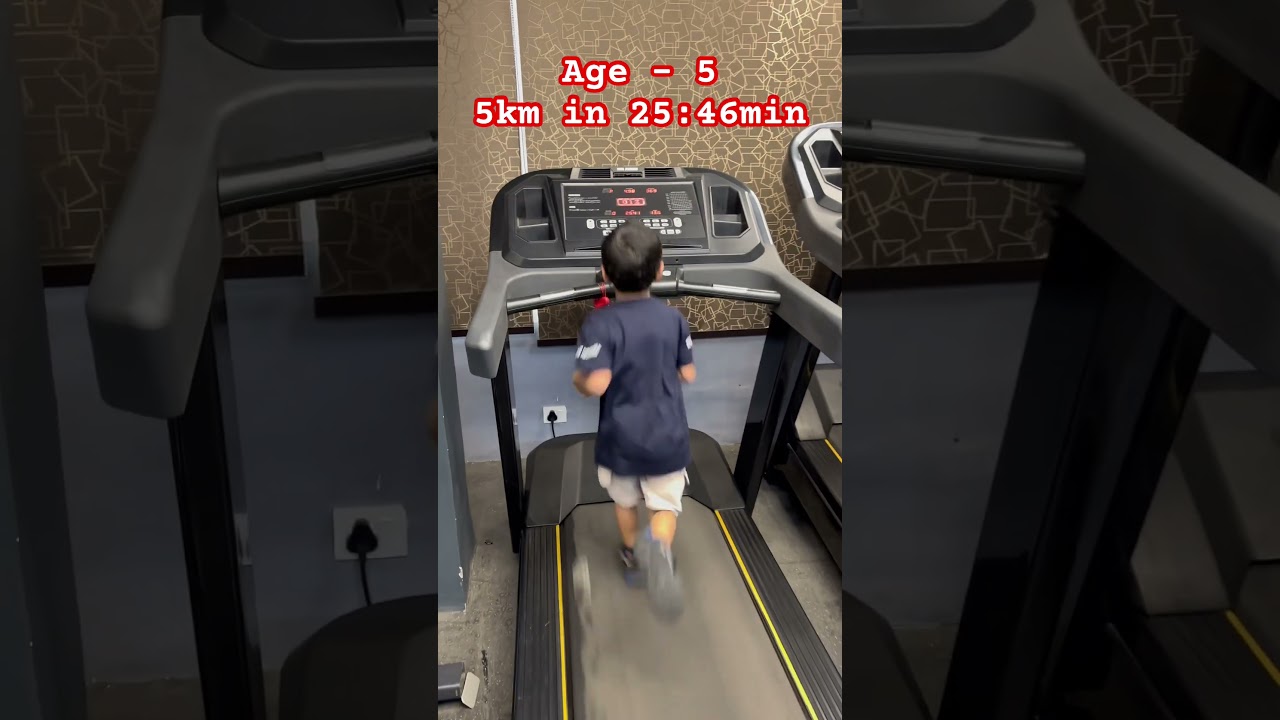 Join the 5km Running Challenge 🏃