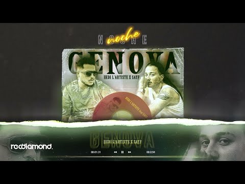 Hedi L’artiste x @sayfmaet - Genova (Prod by KersBeat)