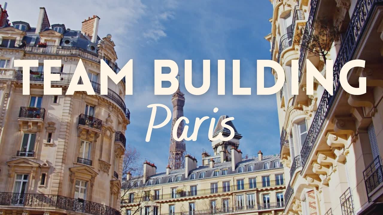 Organisez un Team Building à Paris avec Spotlag 🇫🇷
