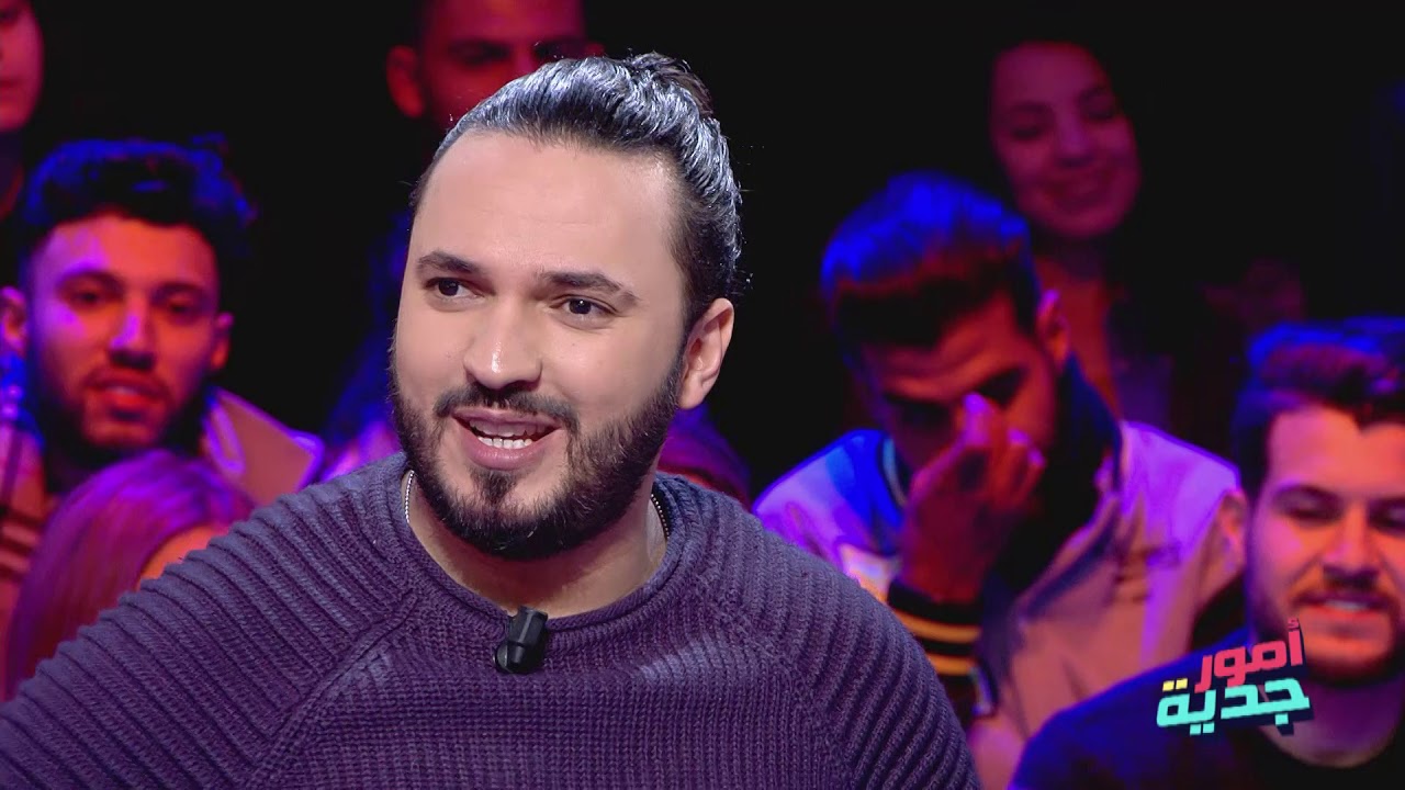 Omour Jedia S03: كريم وميقالوا يتحدثان عن الإعلانات في القنوات المصرية 📺