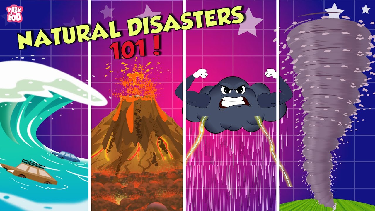 Most Dangerous Natural Disasters 🌪️