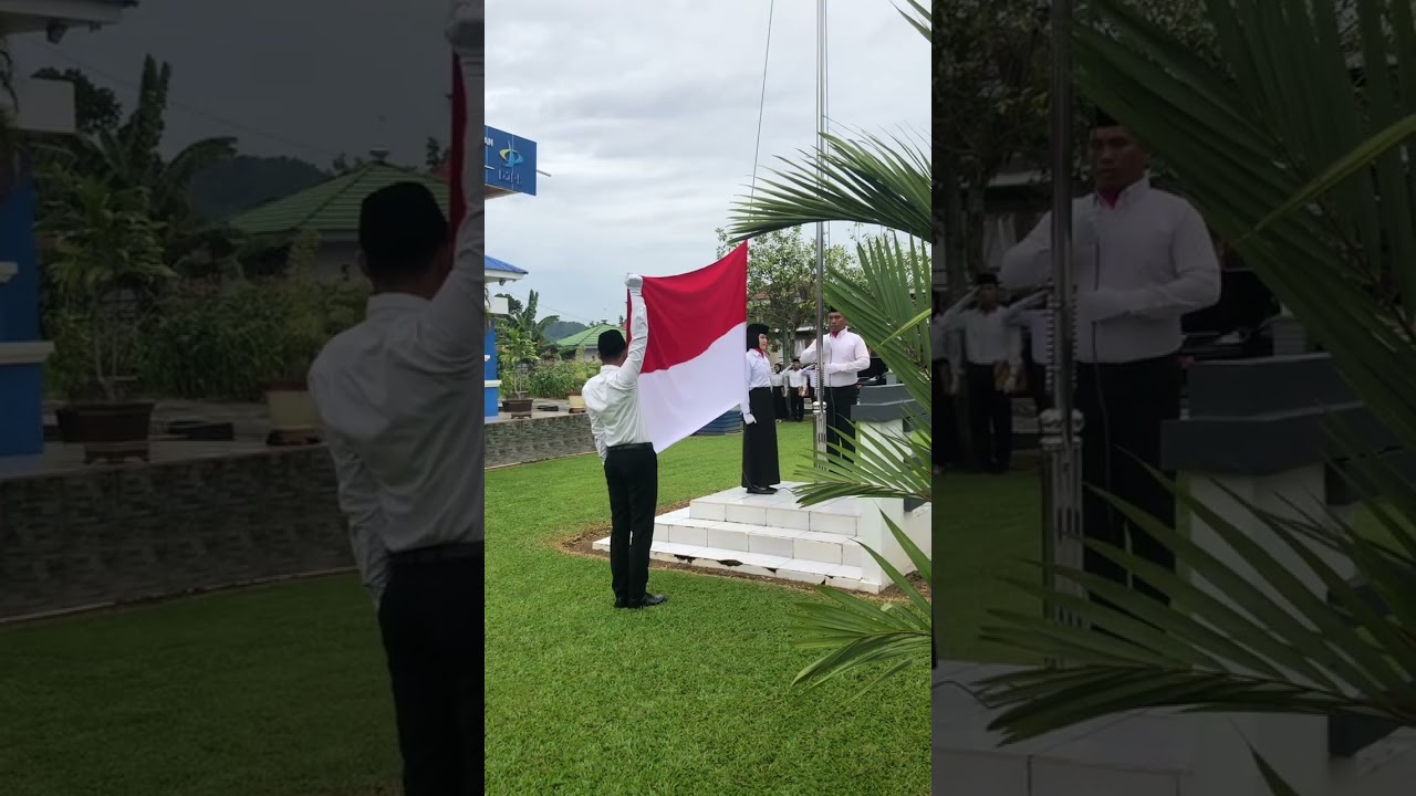 Rayakan Sumpah Pemuda ke-97 & Hari Oeang ke-79 ๐