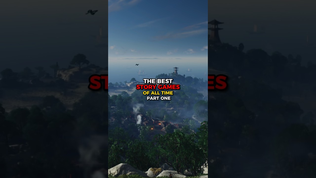 Top Story Games of All Time | Part 1 🎮