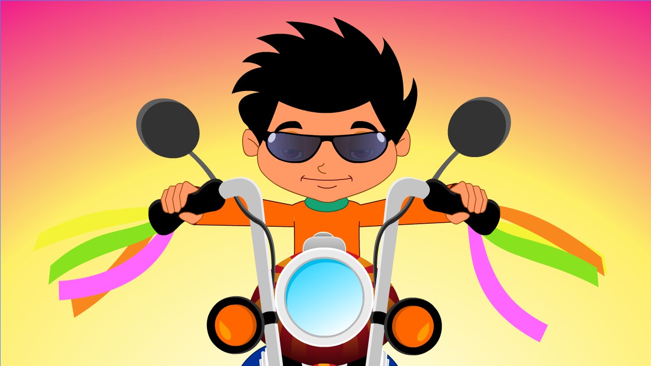 கடகட வண்டி வருது | வண்டி பாடல்கள் | Vandi Varuthu Vehicle Song