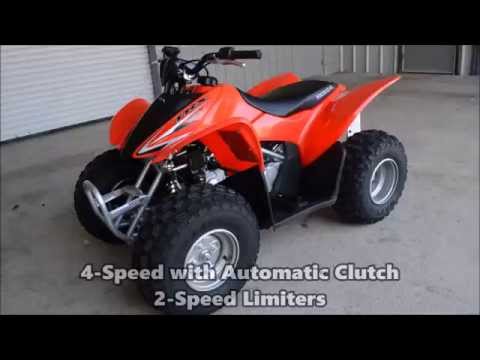 2015 Honda TRX90 Kids ATV / Four Wheeler For Sale - Chattanooga TN / GA / AL