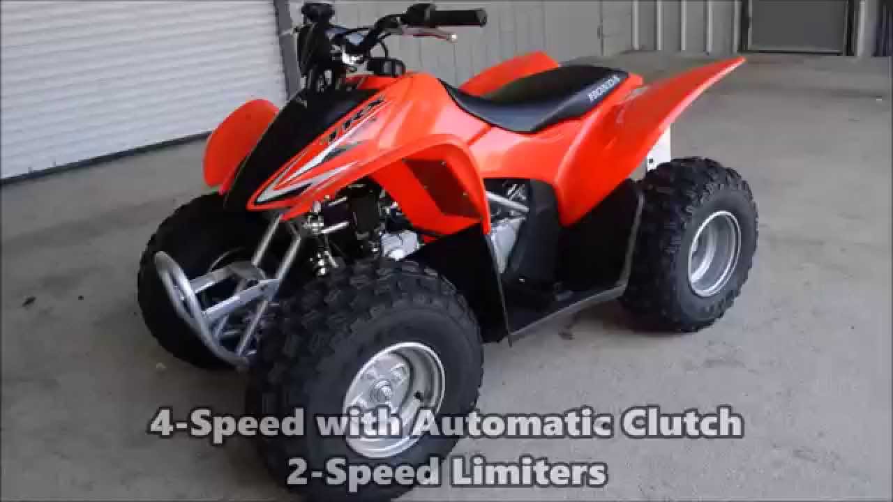 2015 Honda TRX90 Kids ATV – Perfect for Young Riders in Chattanooga, TN & Nearby States 🚜