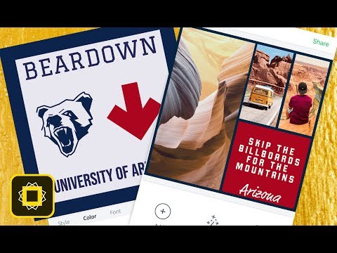 Adobe at UA