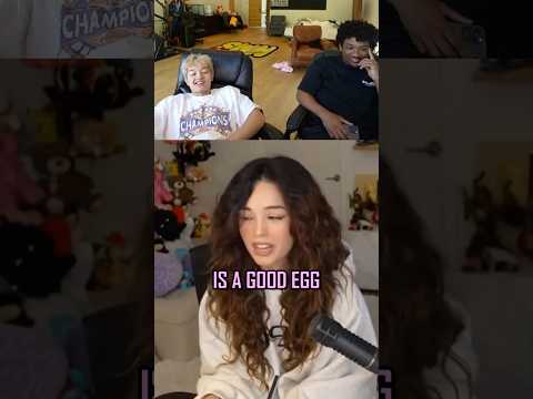 Valkyrae Gives Her Thoughts On Jason 😳