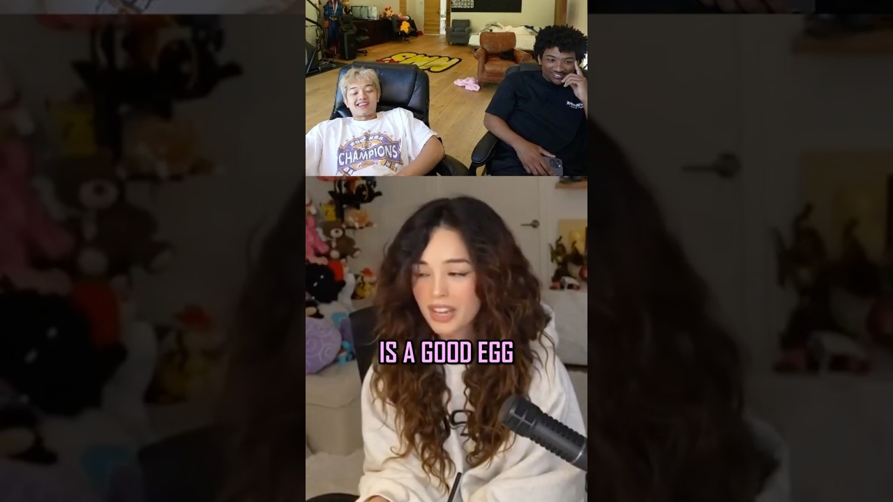 Valkyrae Shares Her Honest Thoughts on Jason π³