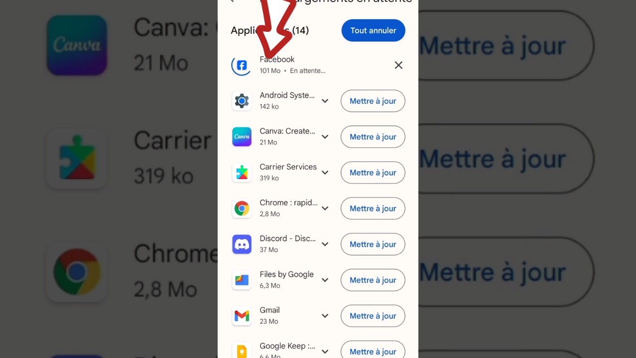 Guide pour Mettre à Jour les Applications sur Tout Téléphone Android