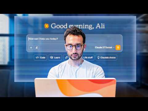 How I use AI as an Entrepreneur (My complete workflow)