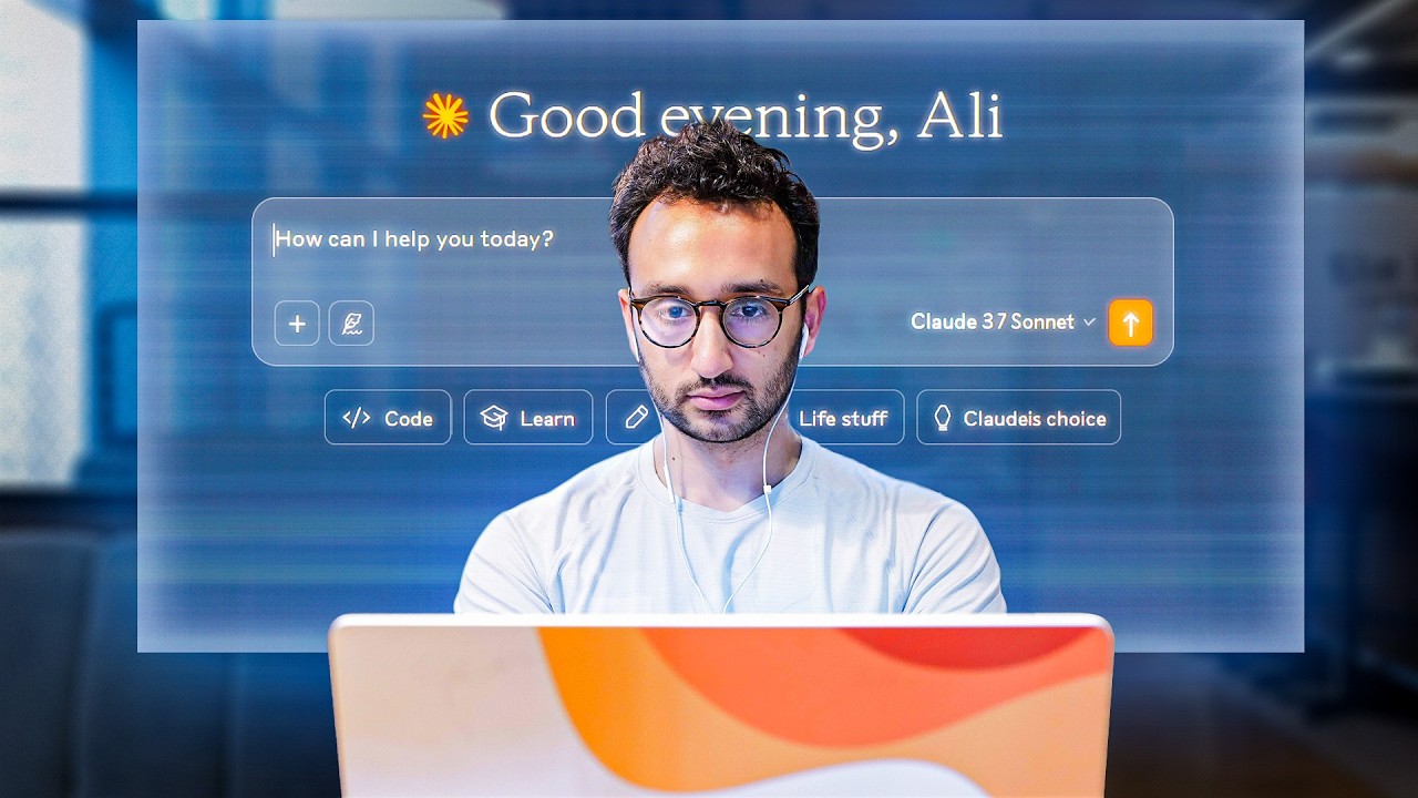 Using AI as an Entrepreneur: My Workflow 🚀