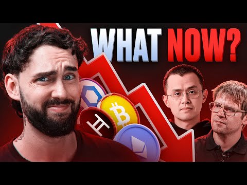 HOLD ON TIGHT! (Crypto May Get Ugly)