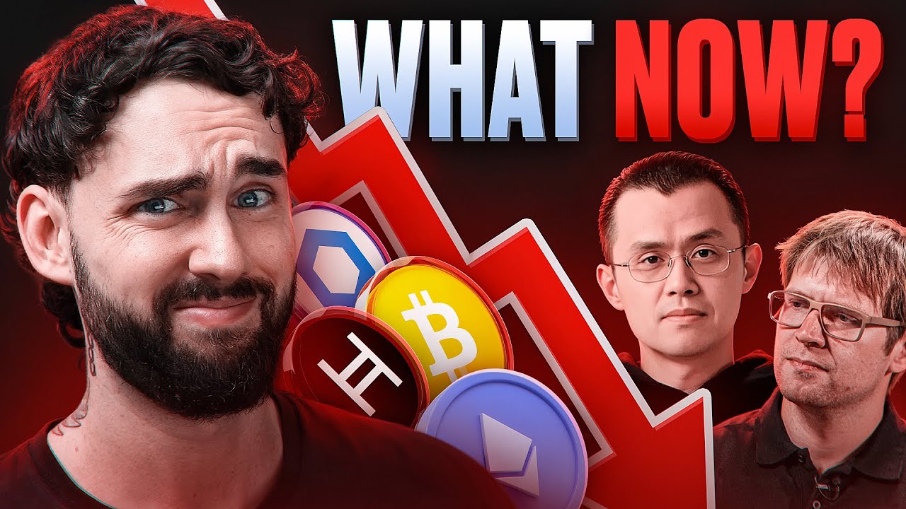 Crypto Market Turmoil: Potential Conflict Between Major Players Sparks Concerns