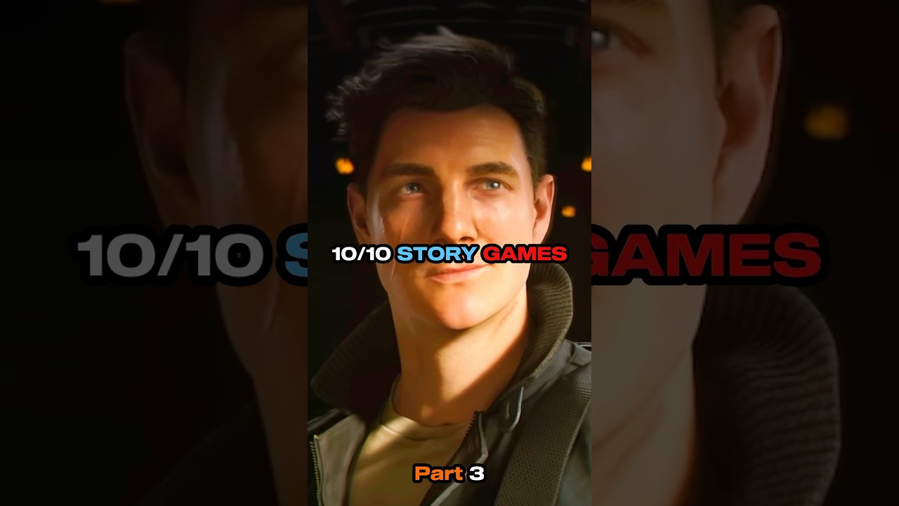 Top 10 Story Games: Last of Us, Detroit & More 🎮